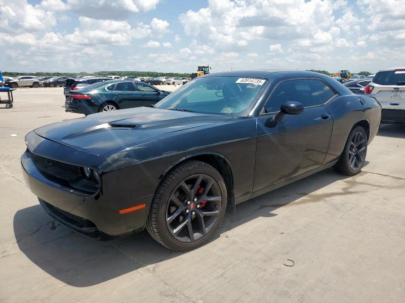  DODGE CHALLENGER 2021 Black