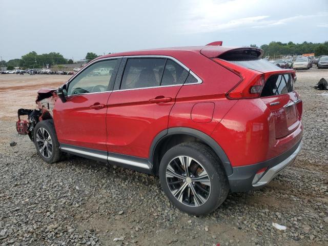  MITSUBISHI ECLIPSE 2018 Красный
