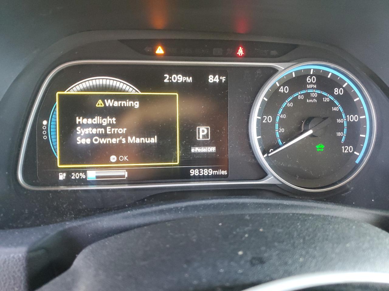 2018 Nissan Leaf S VIN: 1N4AZ1CPXJC302930 Lot: 64447955