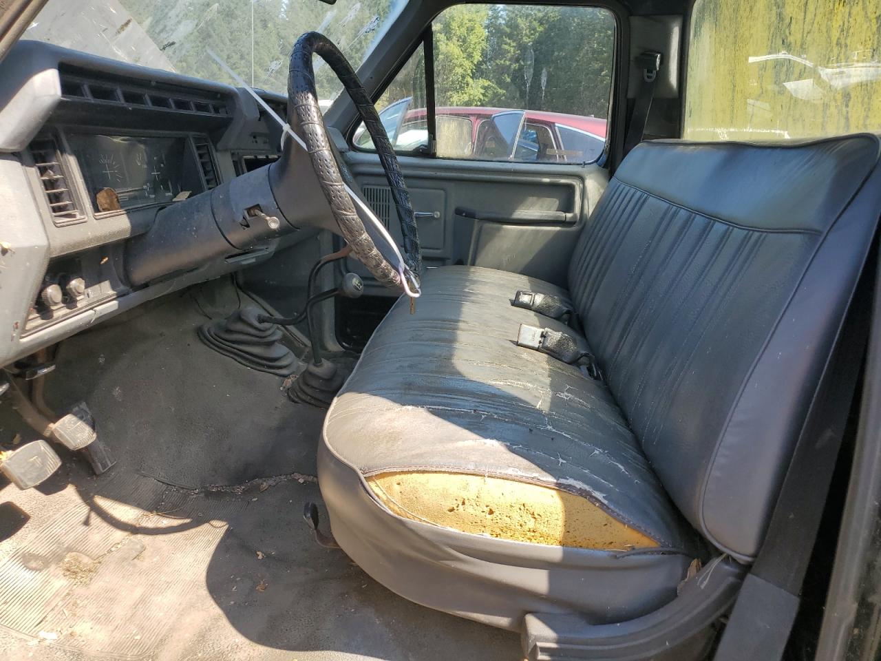 1985 Ford F150 VIN: 1FTEF14YXFPB36520 Lot: 63634675