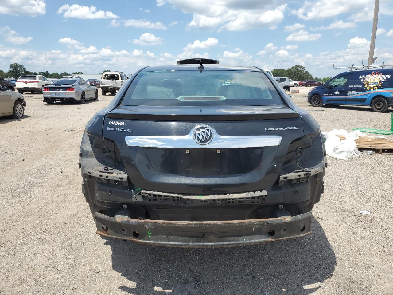 2012 Buick Lacrosse VIN: 1G4GA5ER3CF279134 Lot: 64099125