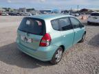 2004 HONDA JAZZ SE CV for sale at Copart YORK