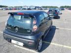 2008 CITROEN C1 CODE for sale at Copart SANDTOFT