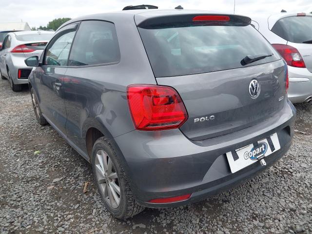 2016 VOLKSWAGEN POLO MATCH