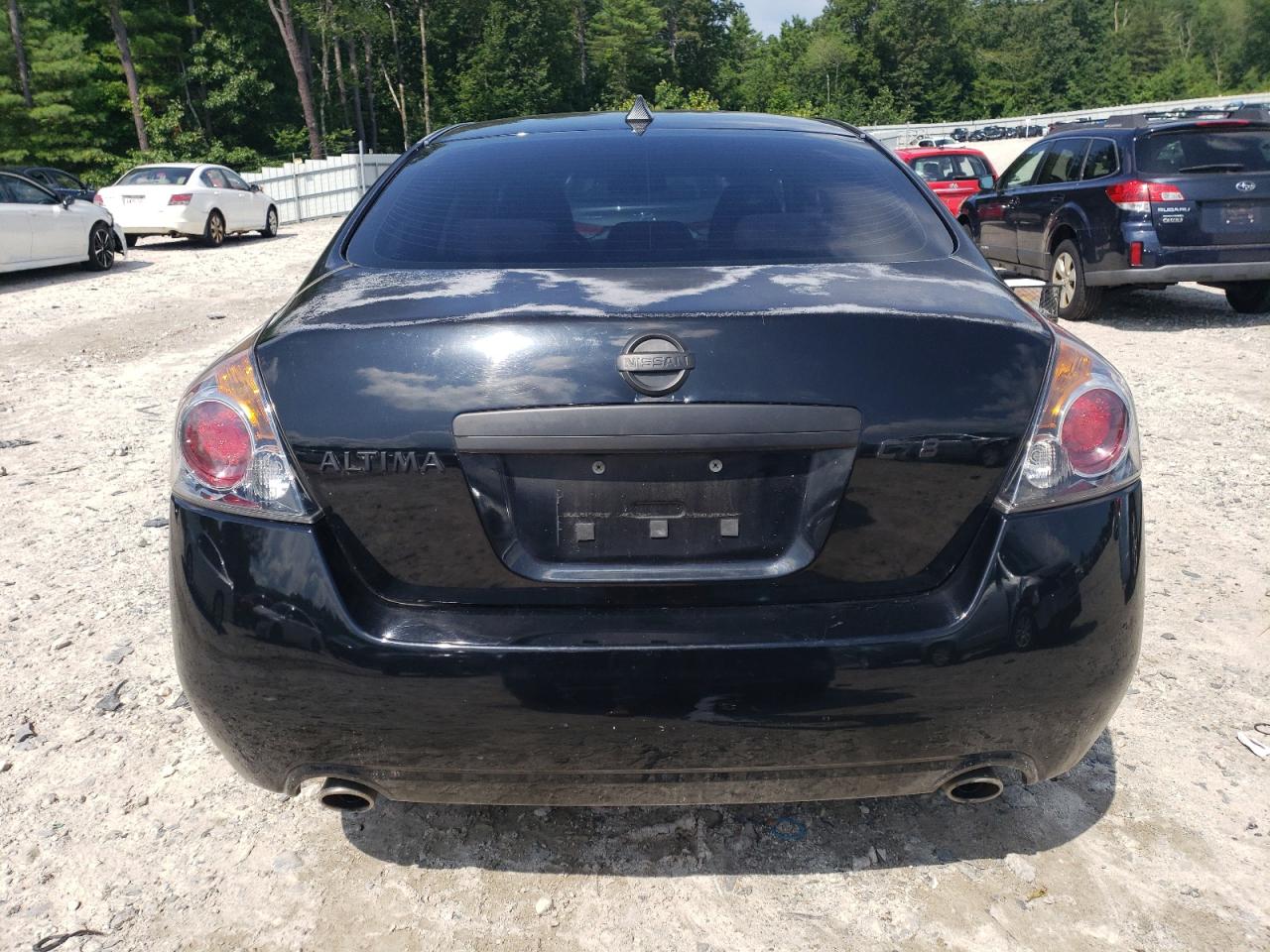 2009 Nissan Altima 2.5 VIN: 1N4AL21E29N525200 Lot: 64007165