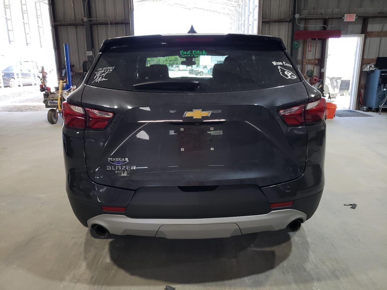 3gnkbcrs1ms572712 3GNKBCRS1MS572712 2021 Chevrolet Blazer 2Lt