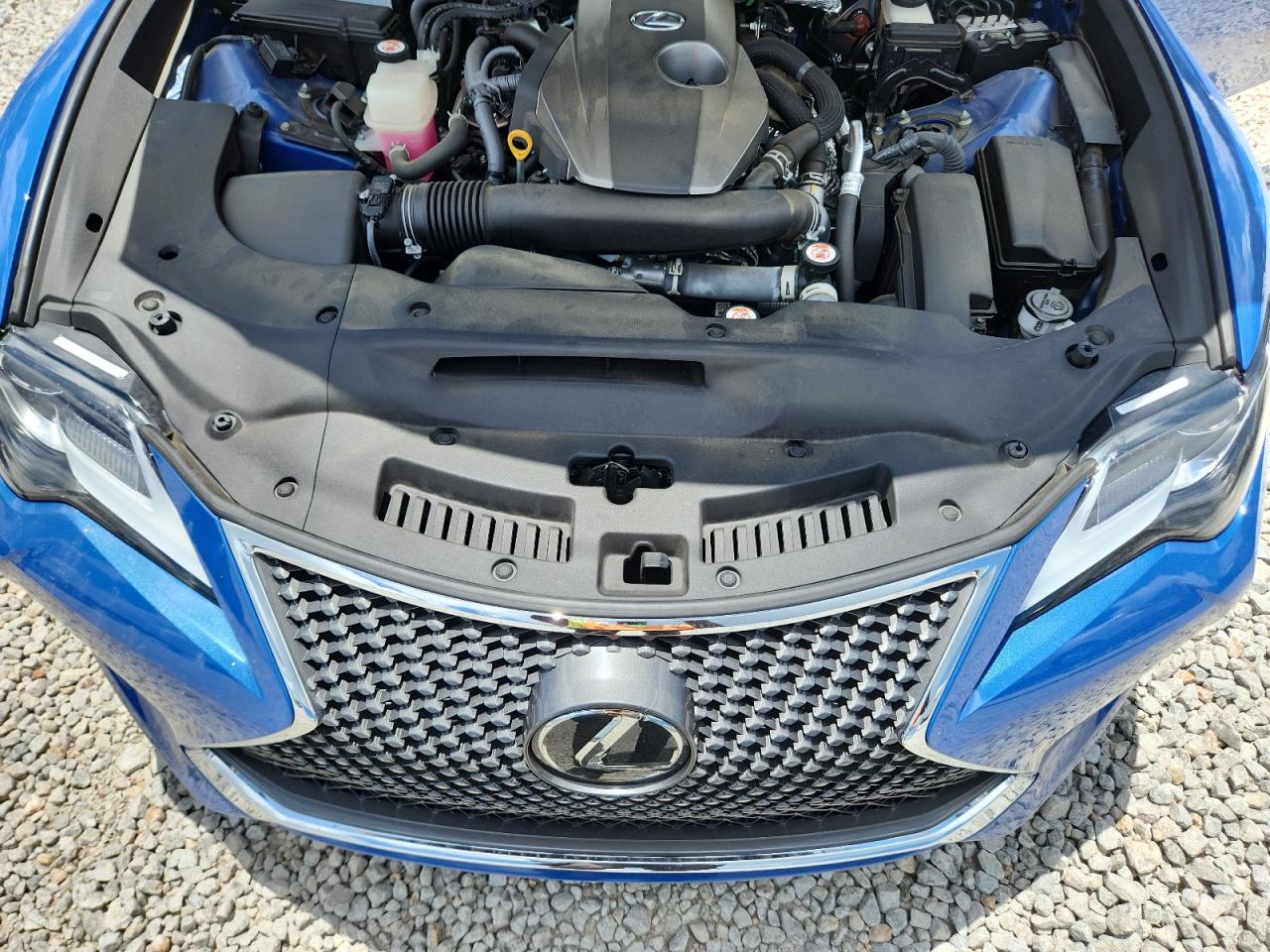 2021 Lexus Rc 300 Base VIN: JTHAA5BC2M5011644 Lot: 65271345