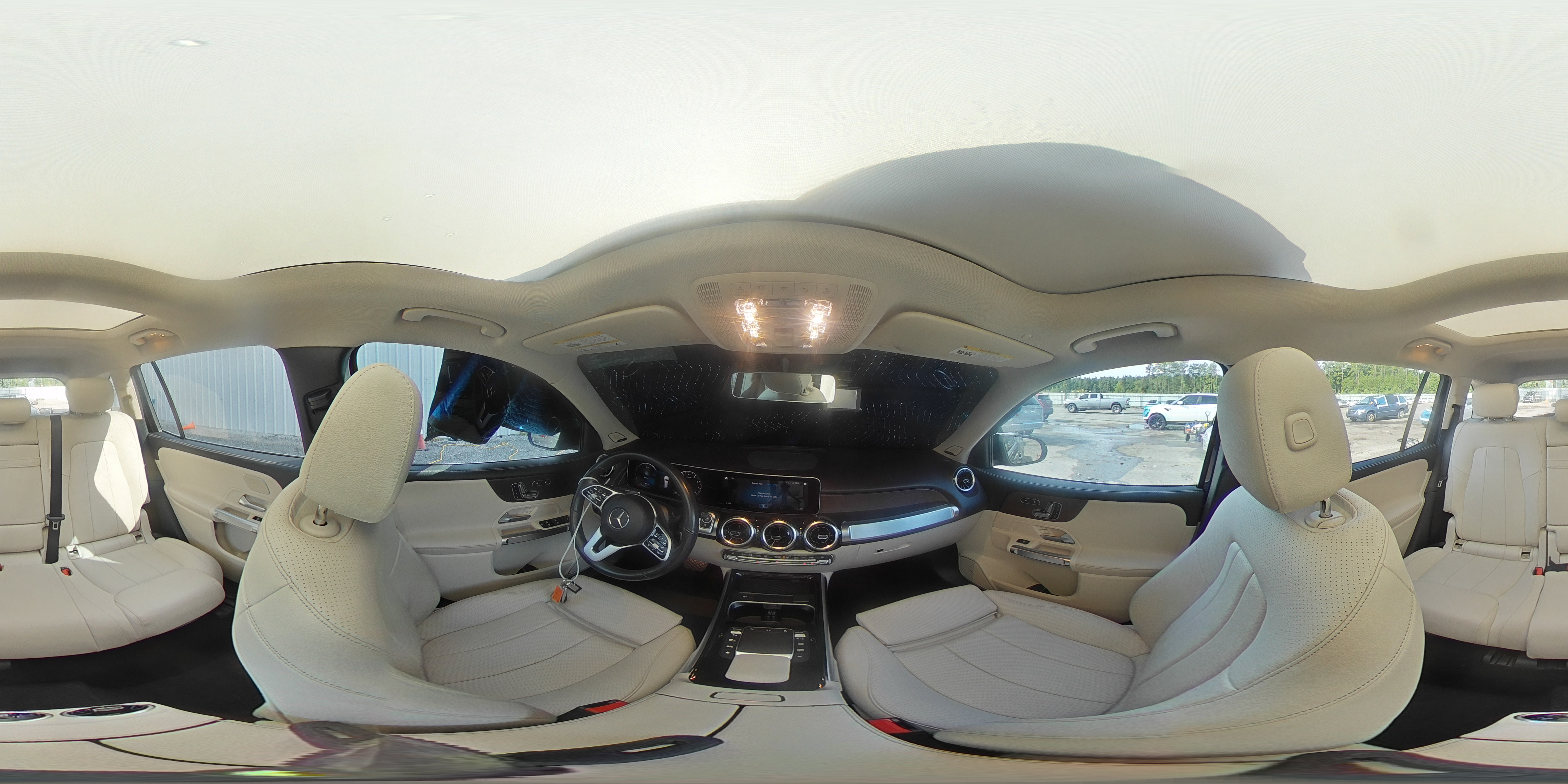 2021 Mercedes-Benz Glb 250 4Matic VIN: W1N4M4HB0MW088367 Lot: 66673095