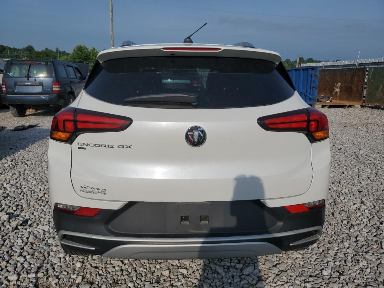 kl4mmesl3lb096073 KL4MMESL3LB096073 2020 Buick Encore Gx Select
