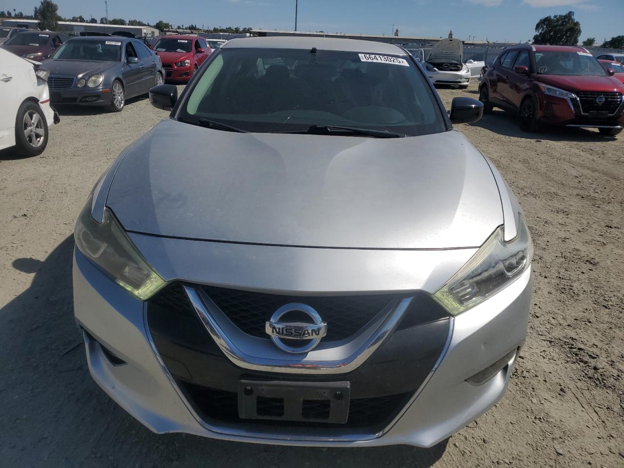 2016 Nissan Maxima 3.5S VIN: 1N4AA6AP6GC436415 Lot: 66413025