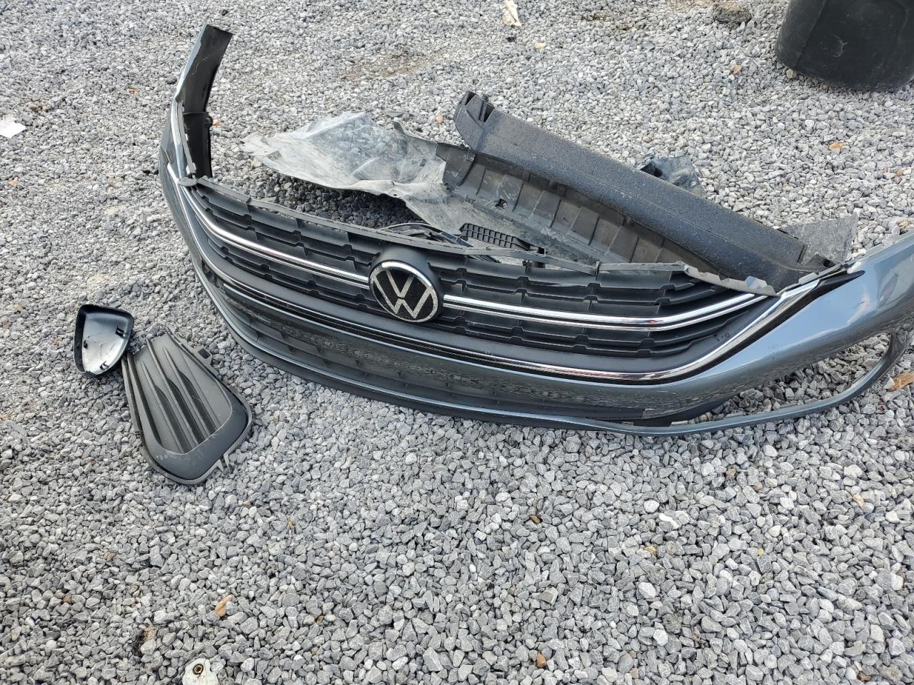 2024 Volkswagen Jetta S VIN: 3VW5M7BU6RM016424 Lot: 67000365