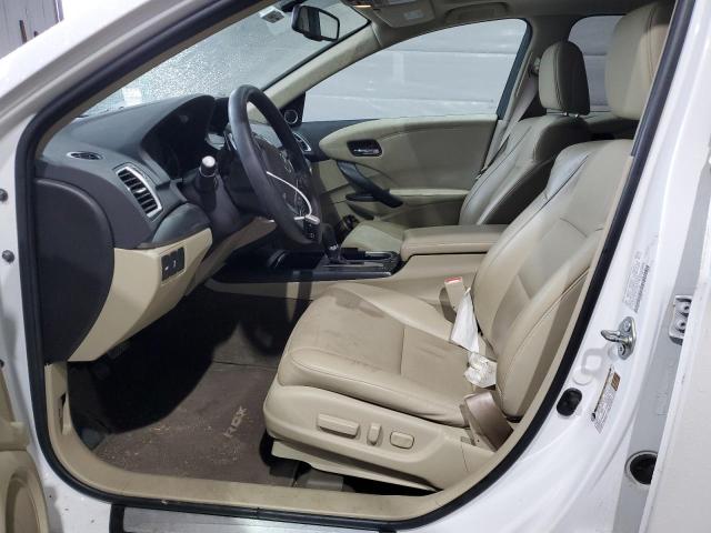 Паркетники ACURA RDX 2016 Белы
