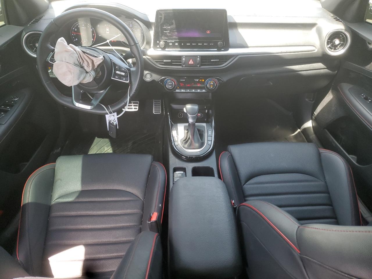 2024 Kia Forte Gt VIN: 3KPF44AC4RE756496 Lot: 65215605