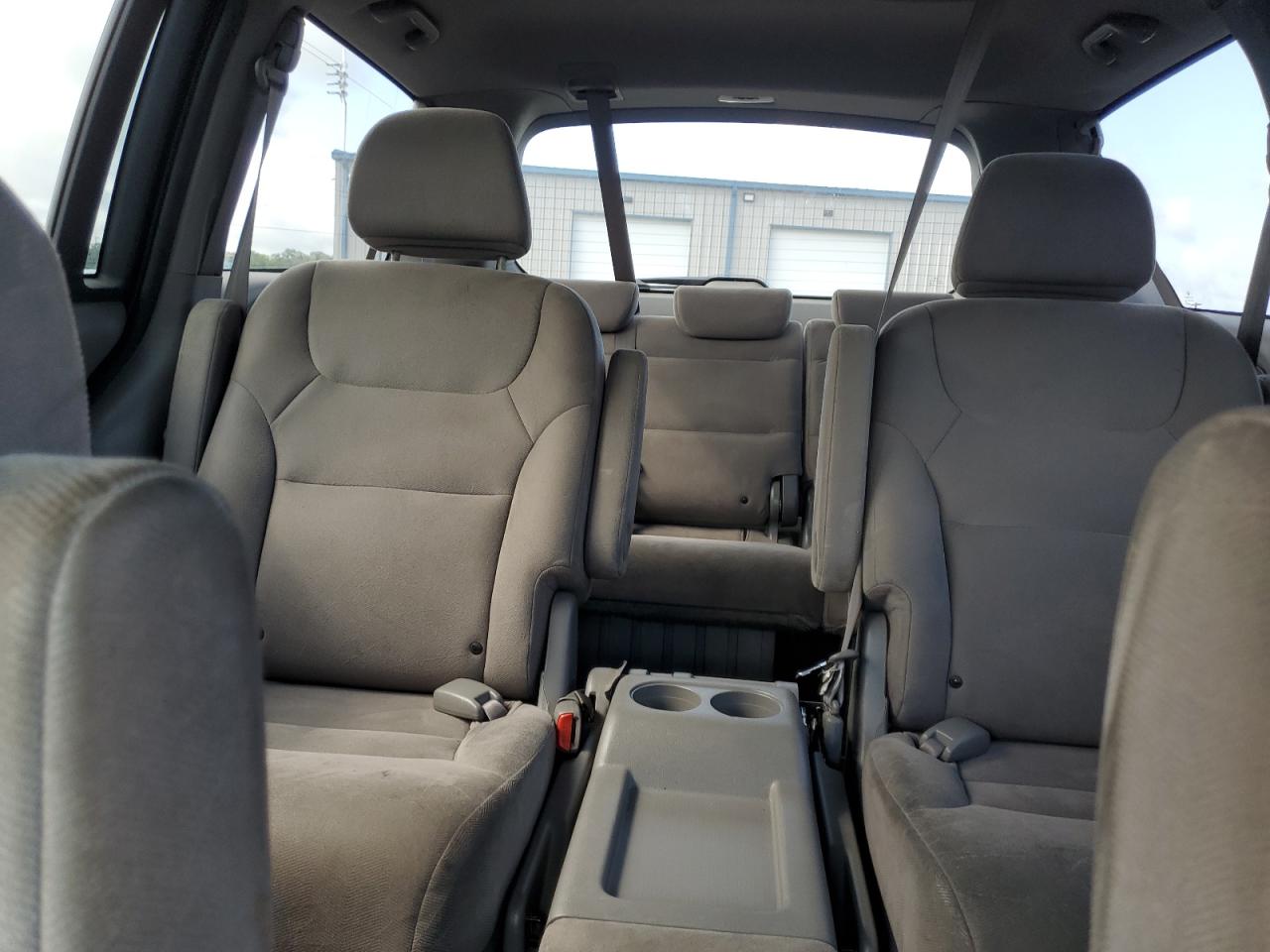 2010 Honda Odyssey Ex VIN: 5FNRL3H46AB011305 Lot: 64779365