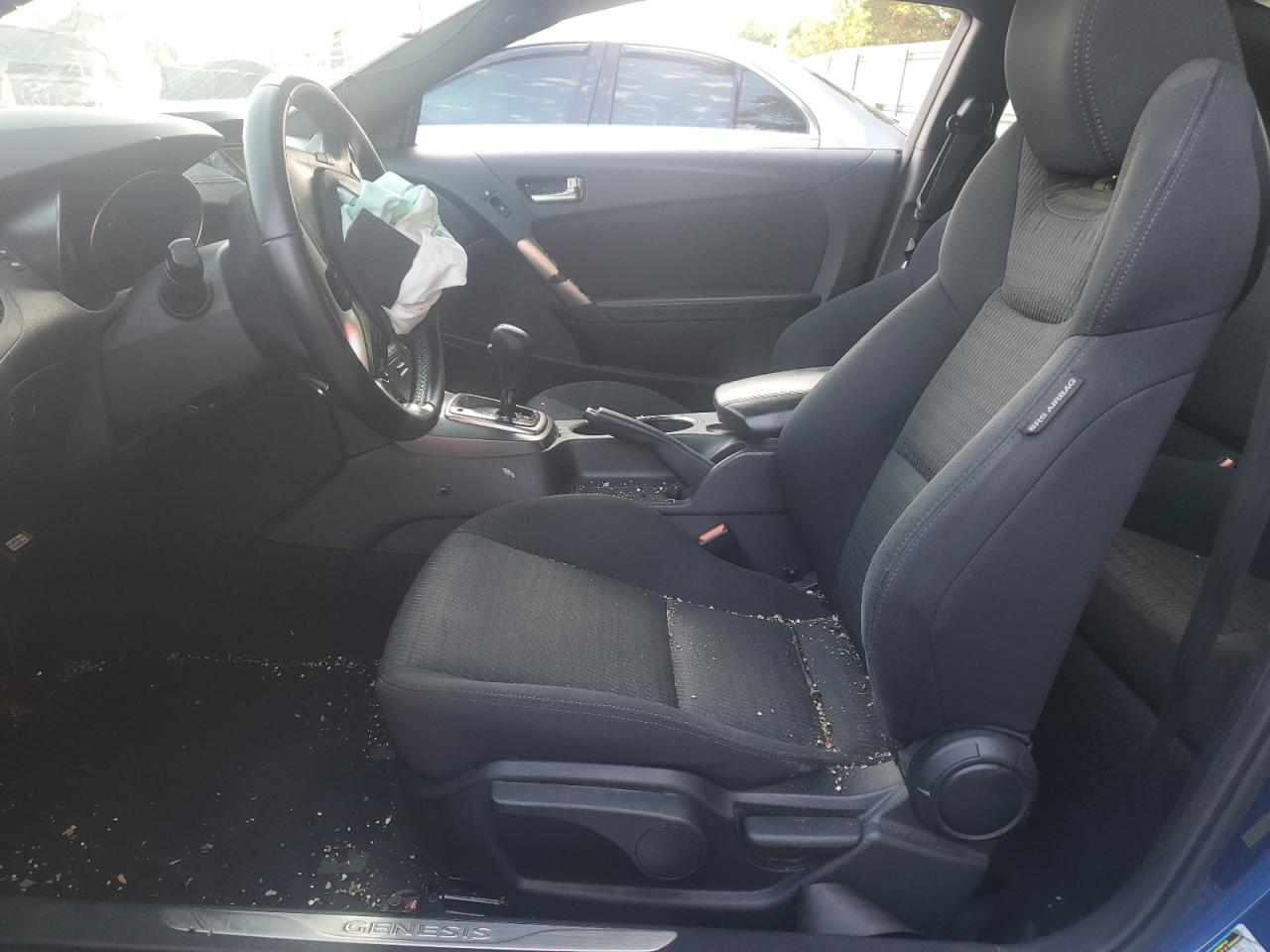 2016 Hyundai Genesis Coupe 3.8L VIN: KMHHT6KJ5GU132981 Lot: 66757735