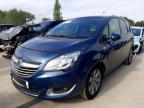 2015 VAUXHALL MERIVA SE CDTI ECOFLEX S/  for sale at Copart SANDY