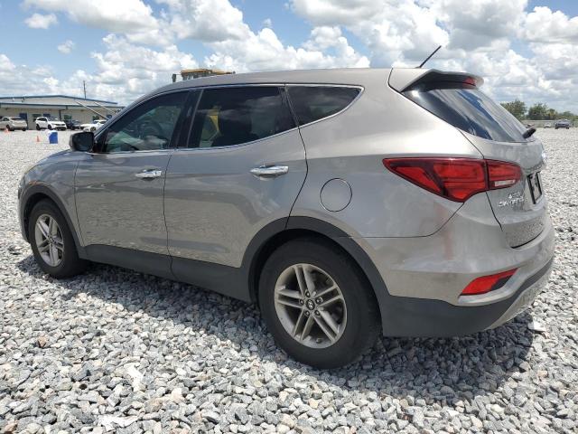  HYUNDAI SANTA FE 2018 Silver