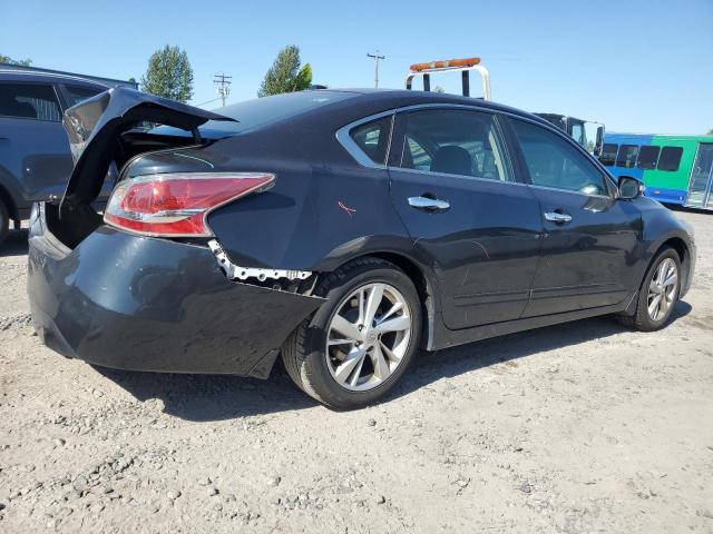  NISSAN ALTIMA 2015 Czarny