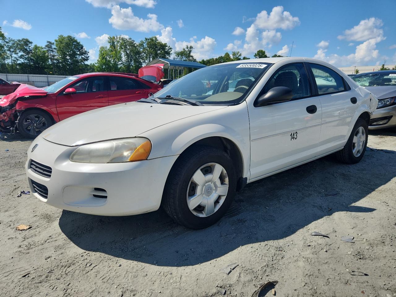 2003 Dodge Stratus Se