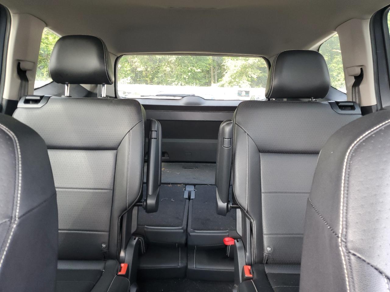 2021 Volkswagen Atlas Se VIN: 1V2KR2CA0MC609848 Lot: 64997925
