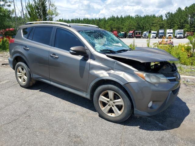 Parquets TOYOTA RAV4 2014 Szary