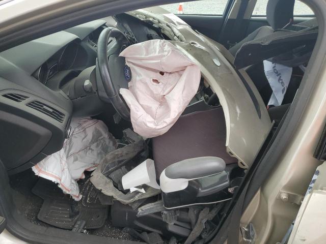  FORD FOCUS 2017 Beige