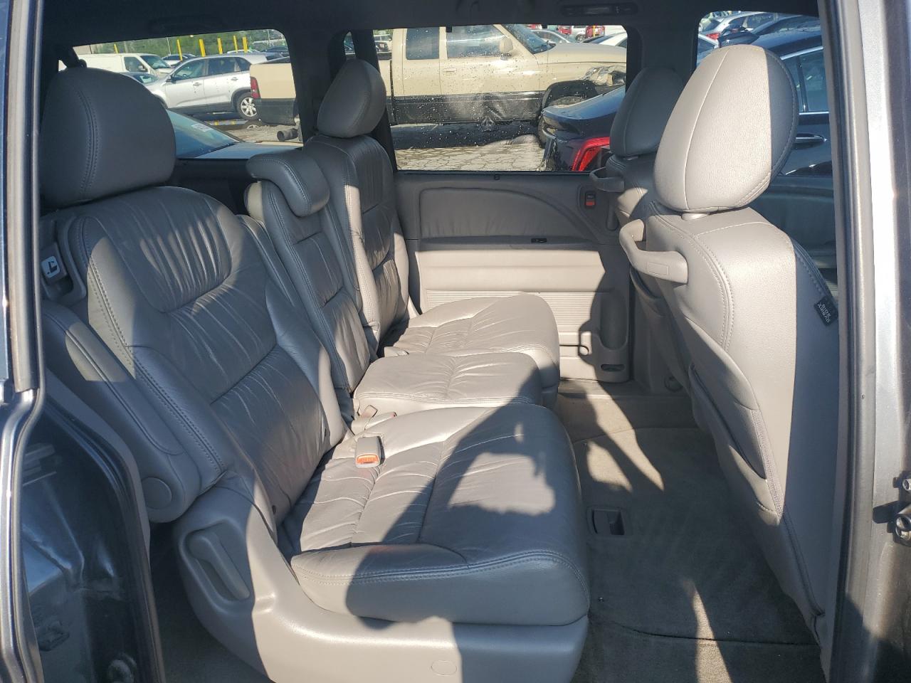 2010 Honda Odyssey Exl VIN: 5FNRL3H71AB106915 Lot: 64417765