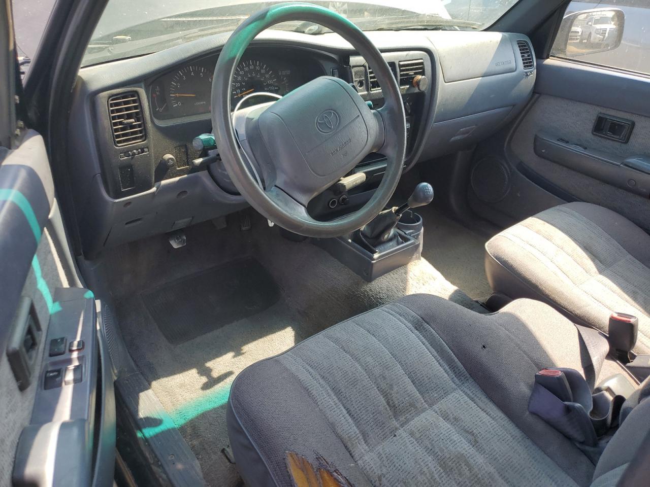1998 Toyota Tacoma Xtracab VIN: 4TAVL52N1WZ119131 Lot: 64301425