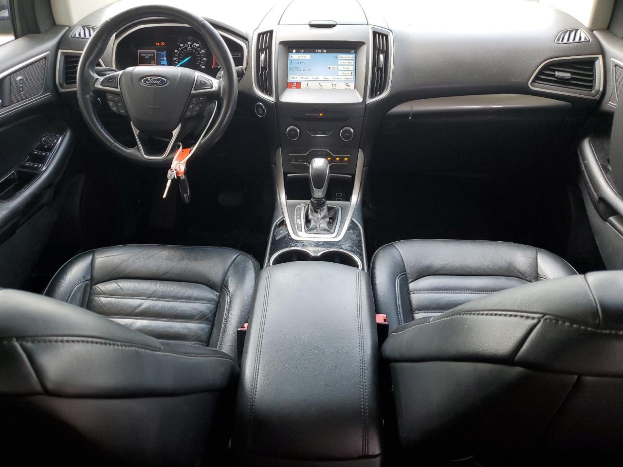 2016 Ford Edge Sel VIN: 2FMPK4J99GBB18128 Lot: 64900005
