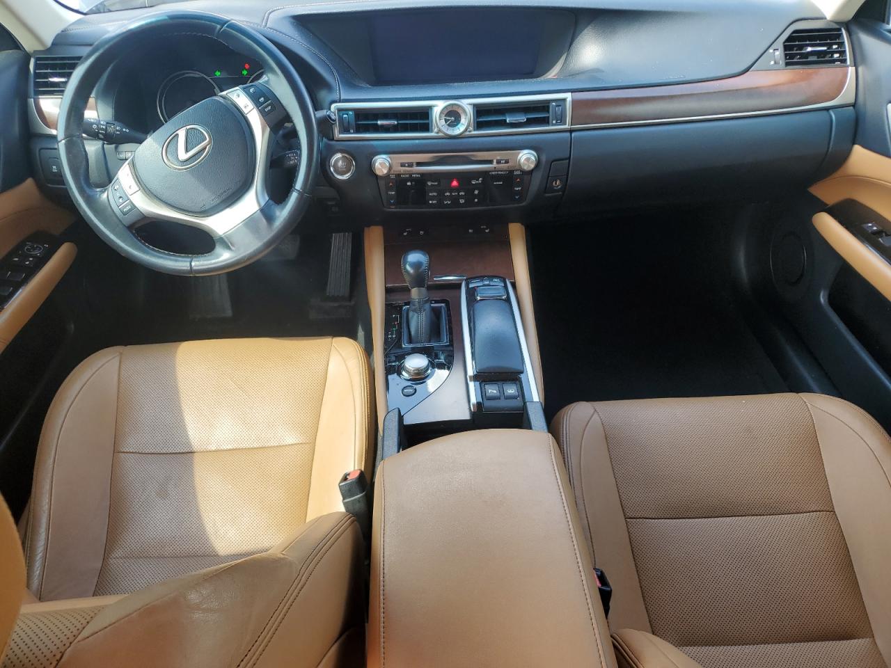 2015 Lexus Gs 350 VIN: JTHBE1BL1FA016118 Lot: 63699705