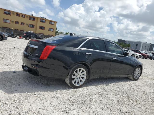 CADILLAC CTS 2015 Black