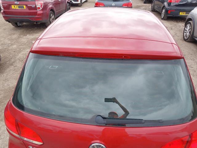 2011 VOLKSWAGEN GOLF MATCH