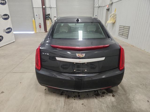  CADILLAC XTS 2016 Black