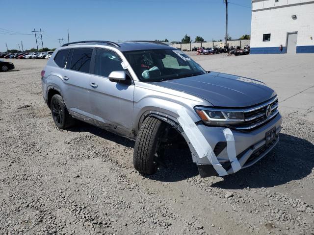  VOLKSWAGEN ATLAS 2022 Silver