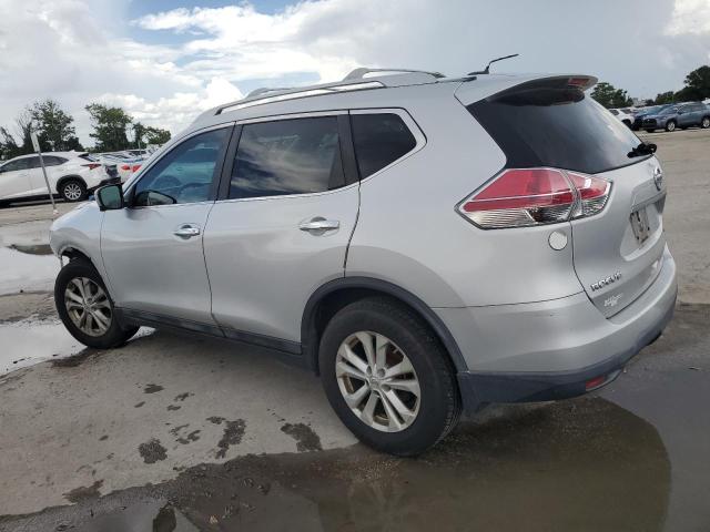  NISSAN ROGUE 2015 Srebrny
