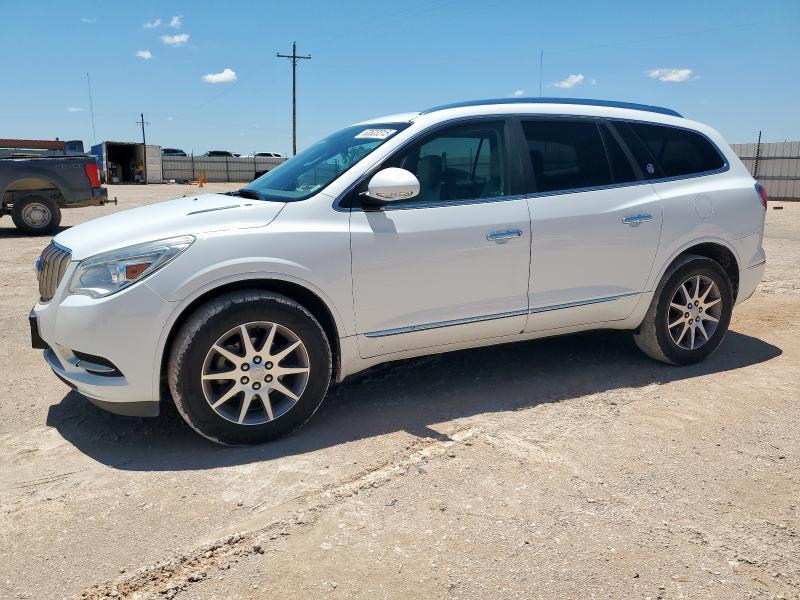  BUICK ENCLAVE 2017 White