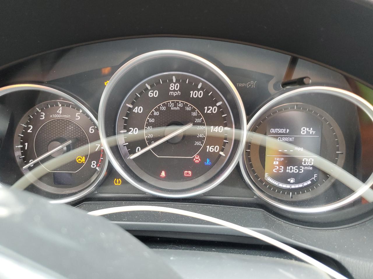 2015 Mazda 6 Sport VIN: JM1GJ1U5XF1191615 Lot: 66383285