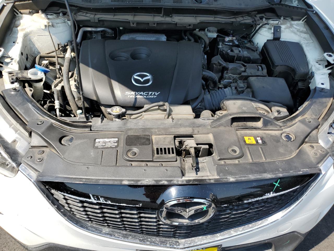 2015 Mazda Cx-5 Gt VIN: JM3KE2DY4F0509773 Lot: 64632835