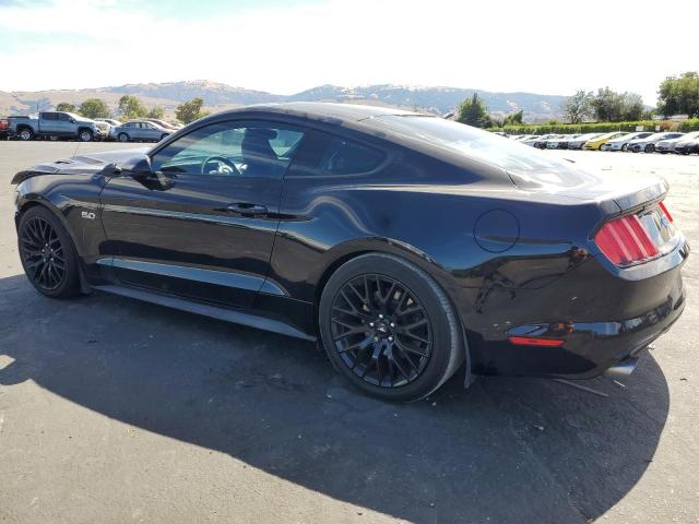 FORD MUSTANG 2015 Black