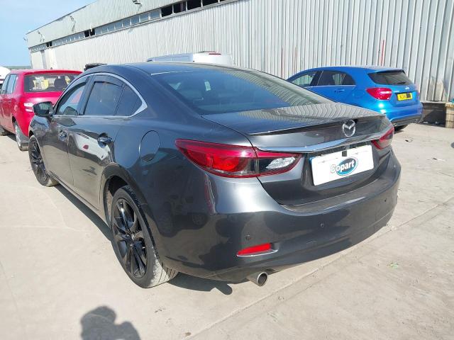 2017 MAZDA 6 SPORT NAV