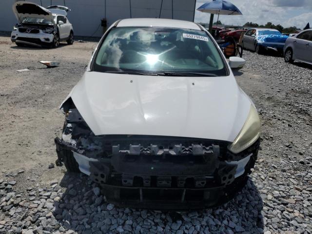  FORD FOCUS 2016 Biały