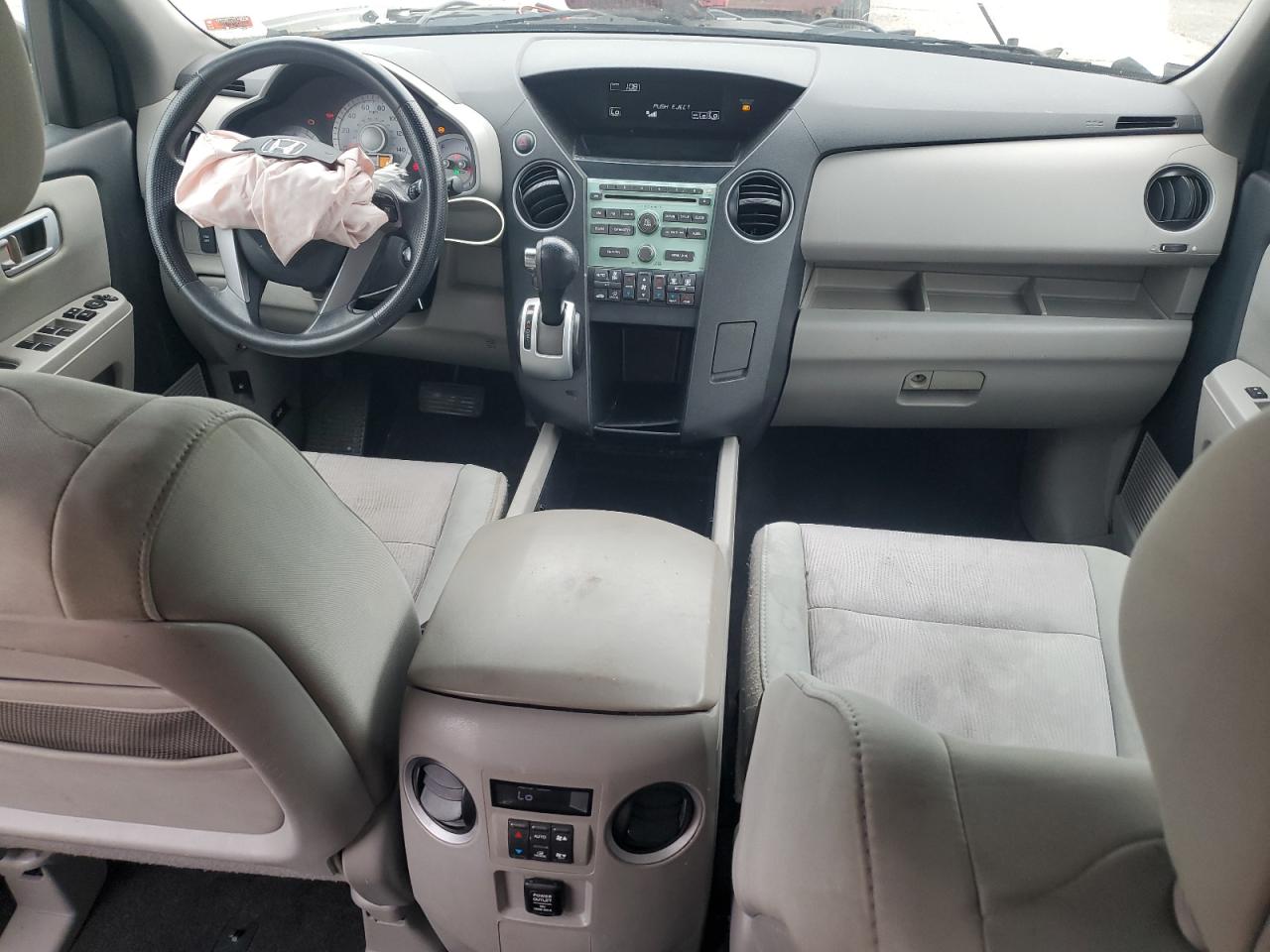 2011 Honda Pilot Ex VIN: 5FNYF3H40BB039749 Lot: 64477835
