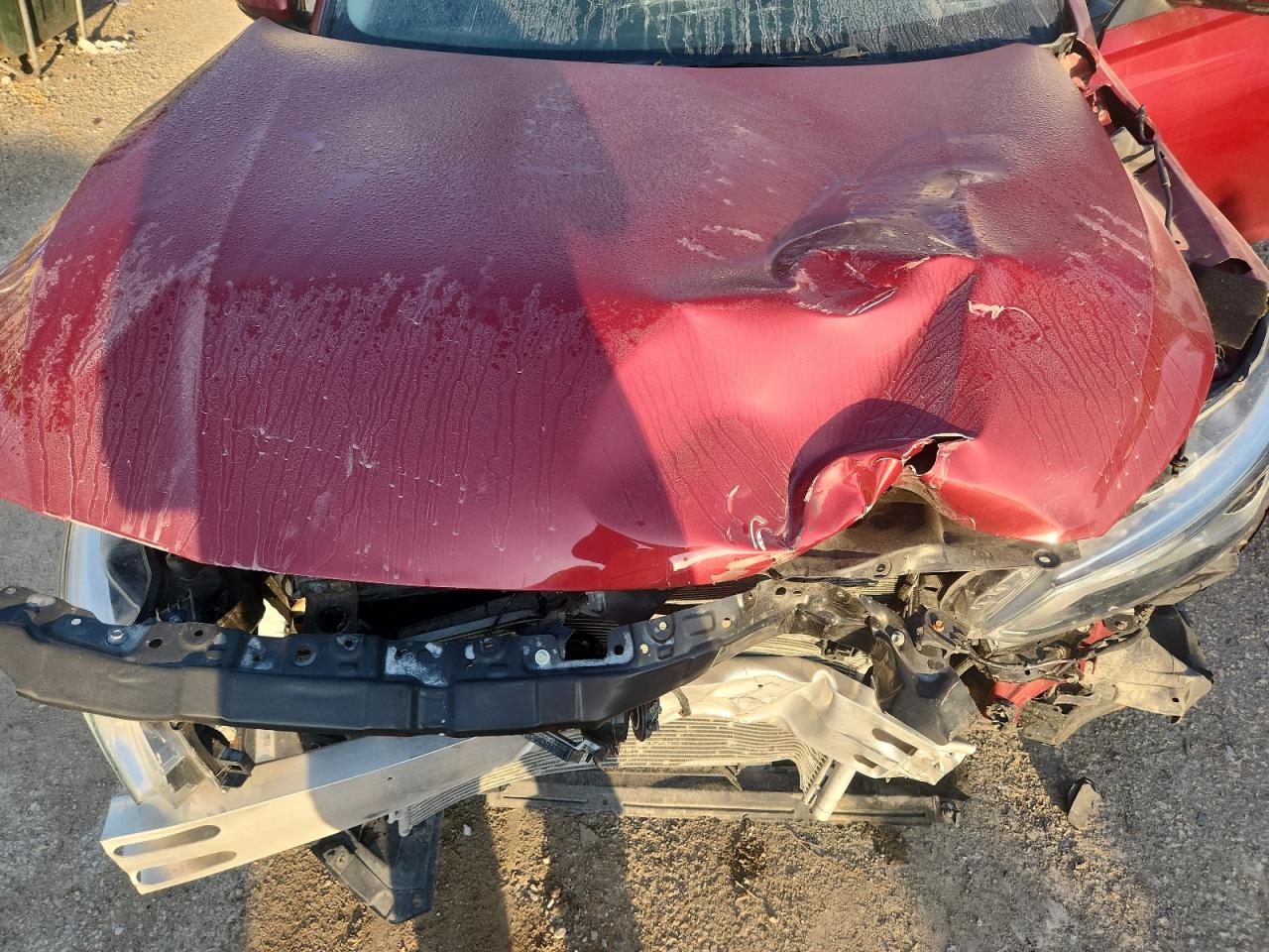 2021 Nissan Altima Sv VIN: 1N4BL4DW4MN311693 Lot: 64586005