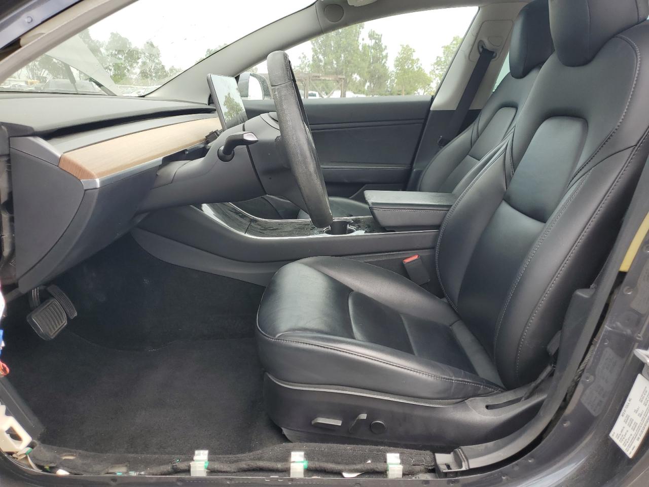 2019 Tesla Model 3 VIN: 5YJ3E1EB1KF492945 Lot: 64828155