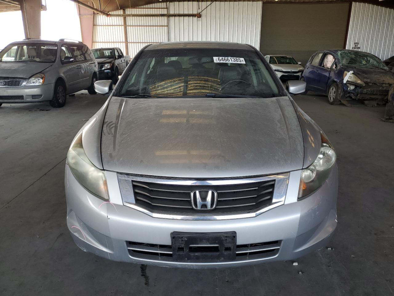 2009 Honda Accord Exl VIN: 1HGCP26819A108377 Lot: 64661385