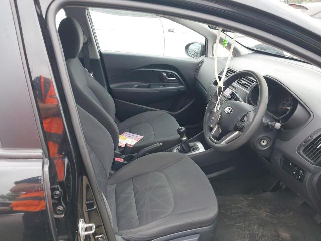 2012 KIA RIO 1