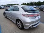 2011 HONDA CIVIC TYPE for sale at Copart NEWBURY