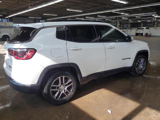  JEEP COMPASS 2020 Белый