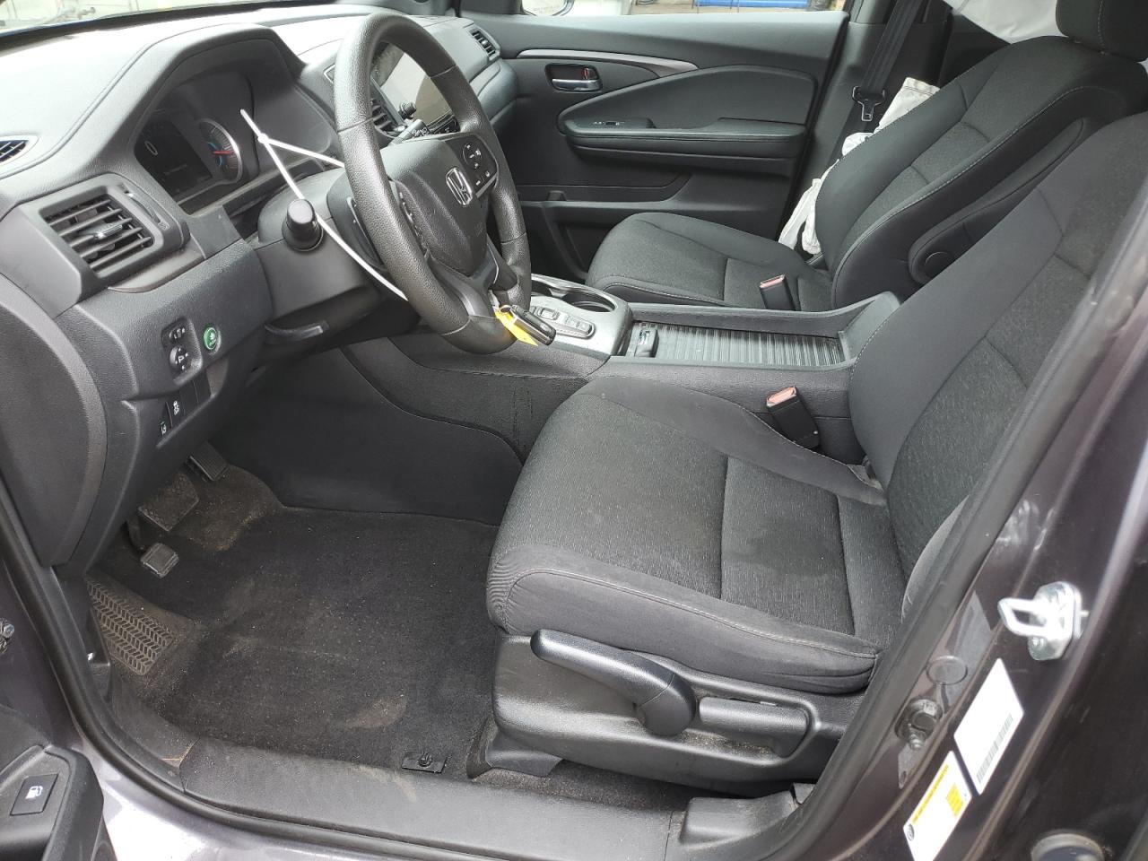 2021 Honda Passport Sport VIN: 5FNYF8H24MB024492 Lot: 64492975