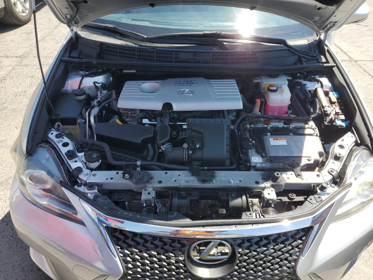 2014 Lexus Ct 200 VIN: JTHKD5BHXE2195211 Lot: 65255355